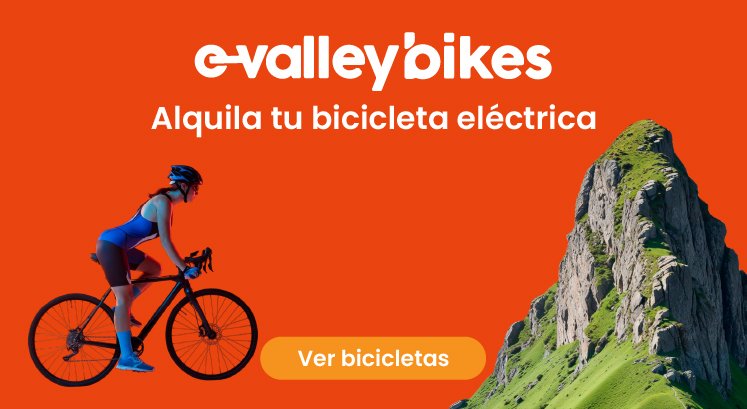 Evalley Bikes - Tour en bicicleta eléctrica